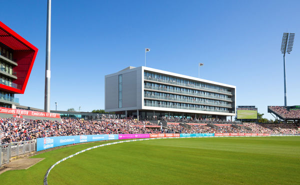 Emirates Old Trafford new event spaces