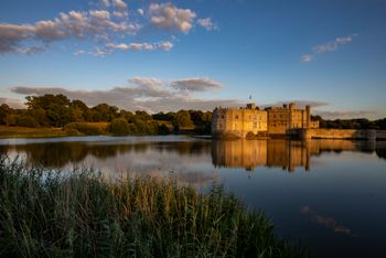 leeds castle