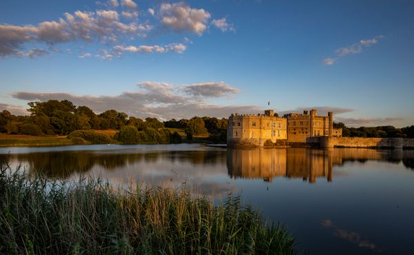 leeds castle