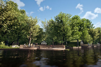 NEC Glamping