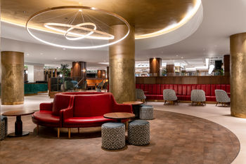 How Birmingham Hilton Metropole wove the city into the venue