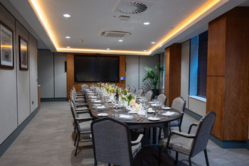 The Parkgate Hotel unveils The Mail Room event space