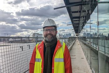 EXCEL LONDON EXPANSION