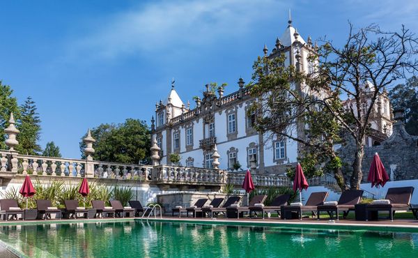 Palacio do Freixo Porto