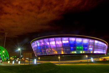 SEC Glasgow celebrates 40 years at the heart of UK events