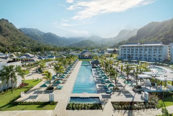 Venue spotlight: Sandals Saint Vincent and the Grenadines