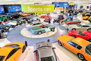 BMA sports cars