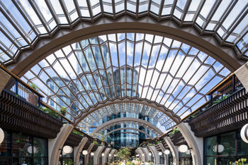 The Canopy at Olympia