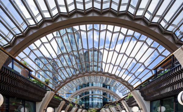 The Canopy at Olympia