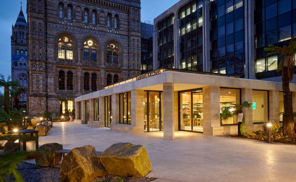 NHM Garden Kitchen