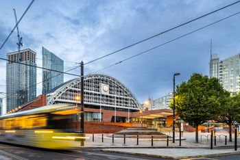 manchester centraal