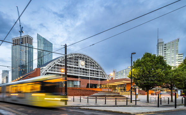 manchester centraal