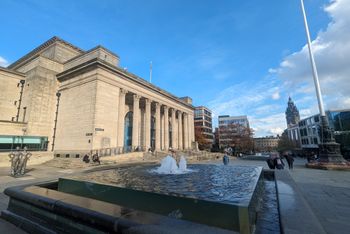 sheff city hall