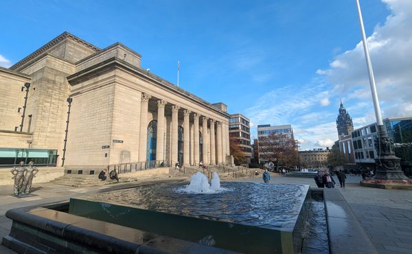 sheff city hall