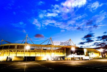 Coventry Building Society Arena seals deals on 27 new events