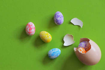 easter egg