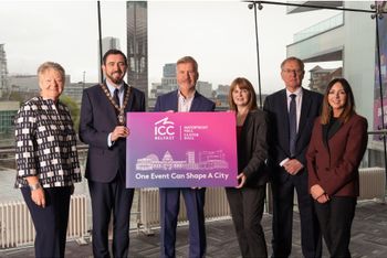 Belfast targets £90m economic boost with new five-year plan