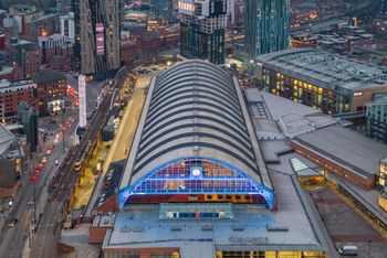 manchester central 