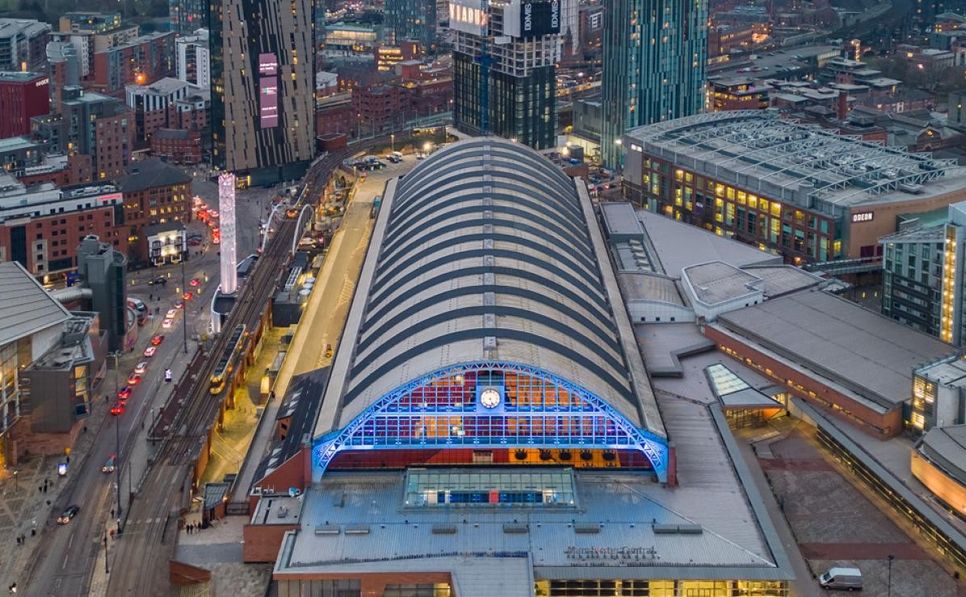 manchester central 