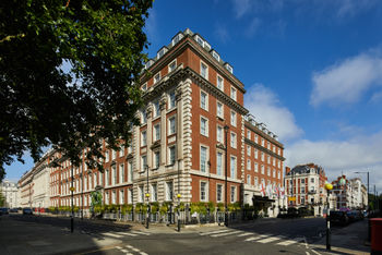 Venue London Marriott Hotel Grosvenor Square