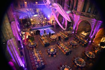 Moving Venue celebrates legacy at London’s Natural History Museum