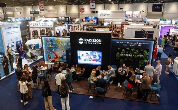 Leading hotel groups are set to showcase their latest news and updates at The Meetings Show