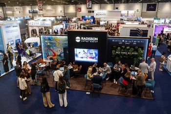 Leading hotel groups to showcase MICE innovation at The Meetings Show