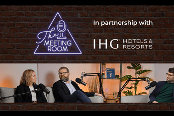 NMG editorial team in The Meeting Room