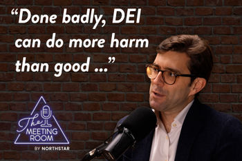 The Meeting Room: 'Done badly, DEI can do more harm than good'