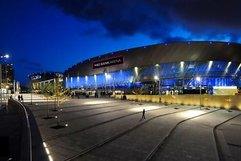 Liverpool arena