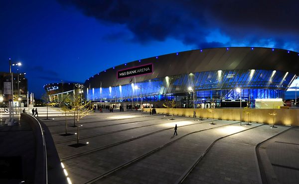 Liverpool arena