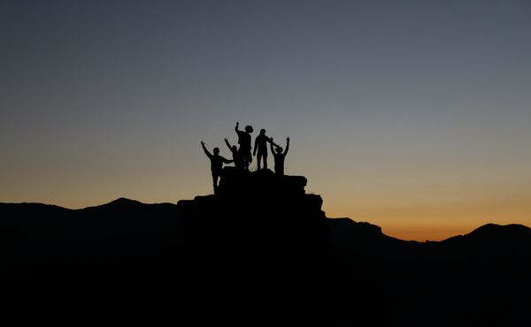 Teamwork for the MIT Agency Challenge