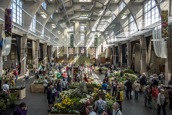 Royal Horticultural Halls welcomes new events team