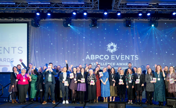 ABPCO Excellence Awards 2023 winners 