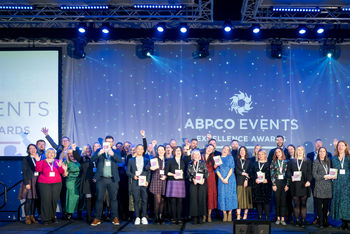 ABPCO Excellence Awards 2023 winners 