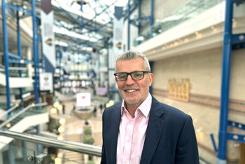 NEC Group appoints new conventions MD