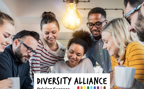Diversity alliance data project
