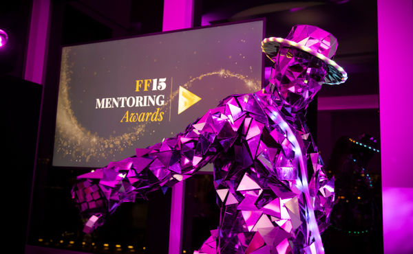 FF15 mentoring awards 2025 The Mermaid