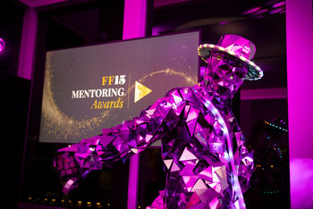 FF15 mentoring awards 2025 The Mermaid
