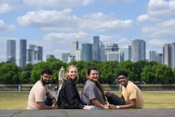 reach greenwich