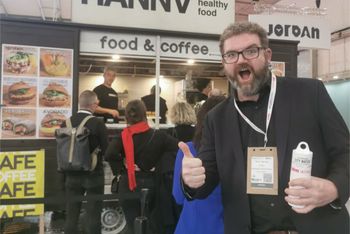 trade show vegan ibtm