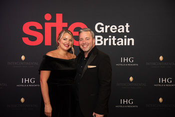 Deborah Crosswell and Joe O'Connell