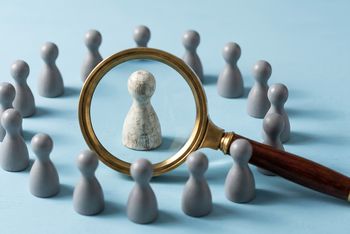 executive search disrupt
