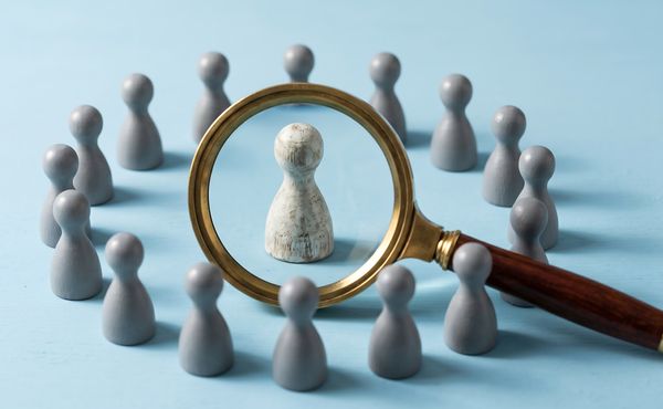 executive search disrupt