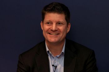 Dominic McKay new SEC CEO