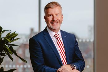 Digital innovator Rob McConnell takes helm at ICC Belfast and sister venues