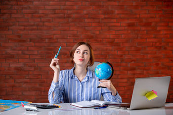 Working aborad should be made easier