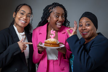 Tinique Hay 5th Birthday