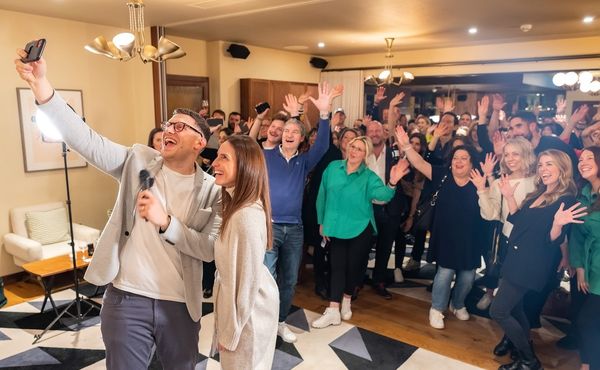 Events industry mentoring scheme Elevate