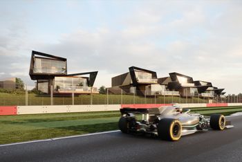 M&IT Experience: check out the stunning facilities at Silverstone